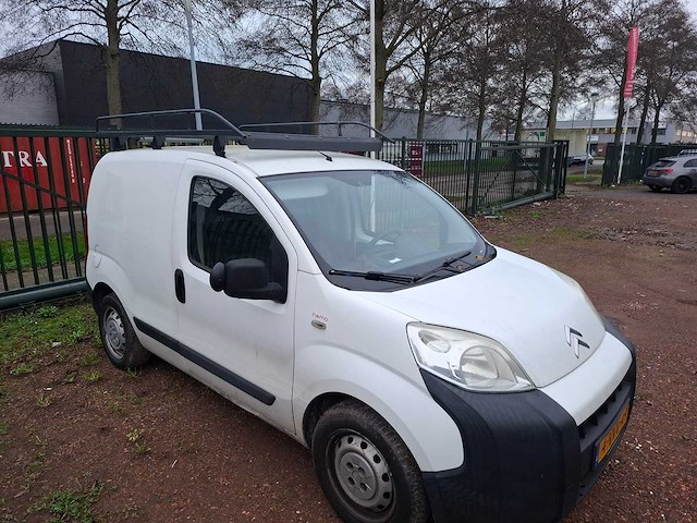 Citroen - nemo - 1.3 hdif - bedrijfswagen - afbeelding 18 van  20