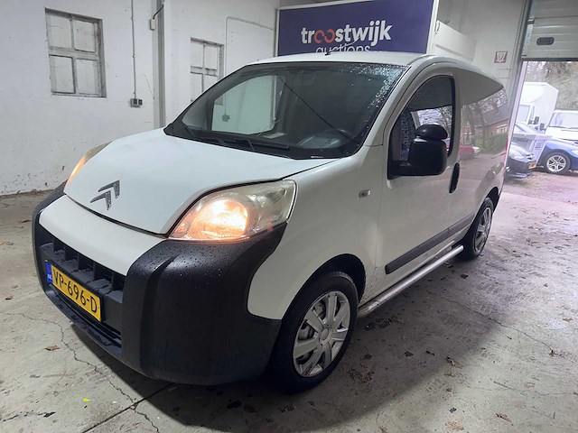 Citroen - nemo - 1.3 hdif automaat- vp-696-d - afbeelding 1 van  18