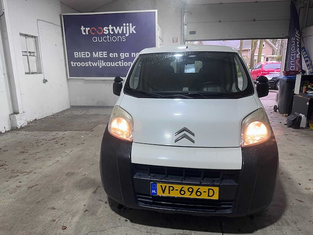 Citroen - nemo - 1.3 hdif automaat- vp-696-d - afbeelding 15 van  18