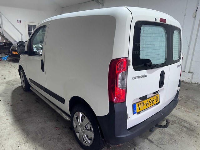 Citroen - nemo - 1.3 hdif automaat- vp-696-d - afbeelding 9 van  14