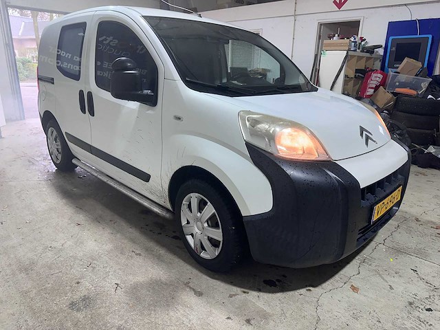 Citroen - nemo - 1.3 hdif automaat- vp-696-d - afbeelding 12 van  14