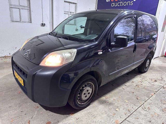 Citroen - nemo - 1.4 hdi - 10-vrd-5 - afbeelding 1 van  16