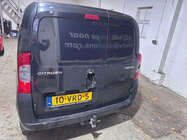 Citroen - nemo - 1.4 hdi - 10-vrd-5 - afbeelding 11 van  16