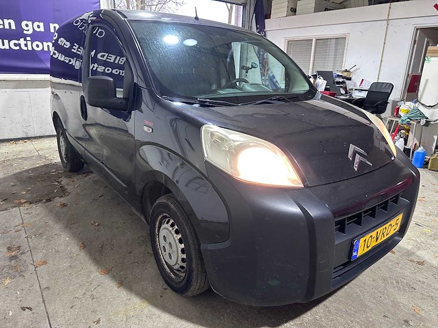 Citroen - nemo - 1.4 hdi - 10-vrd-5 - afbeelding 13 van  16