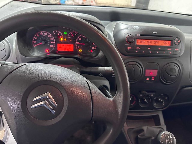 Citroen - nemo - 1.4 hdi - 10-vrd-5 - afbeelding 16 van  16