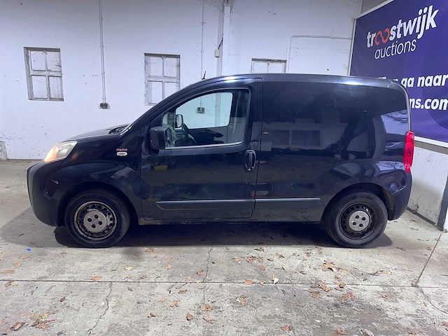 Citroen - nemo - 1.4 hdi - 10-vrd-5 - afbeelding 9 van  16