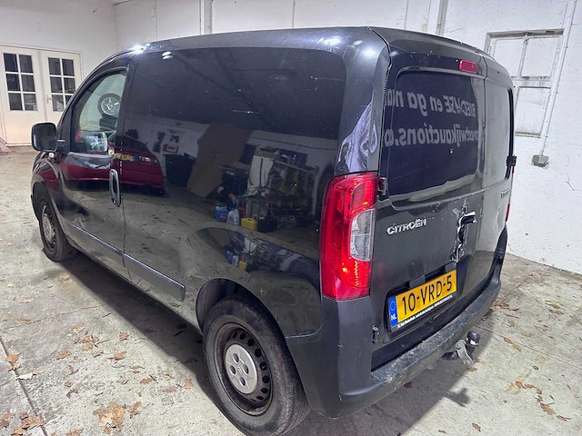Citroen - nemo - 1.4 hdi - 10-vrd-5 - afbeelding 10 van  16