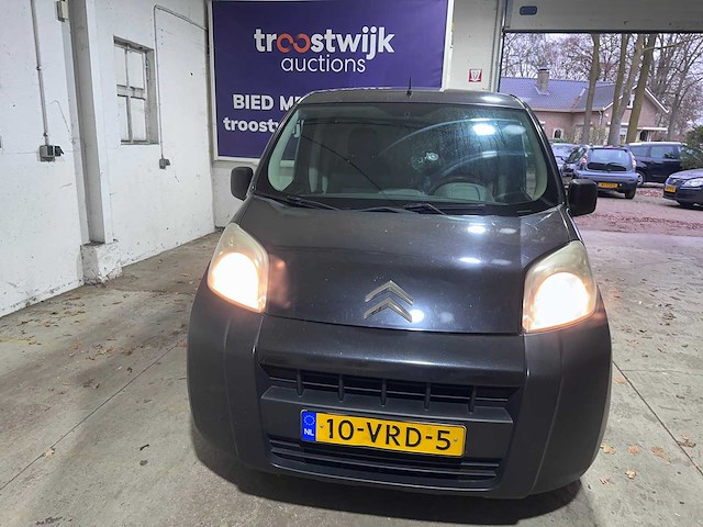 Citroen - nemo - 1.4 hdi - 10-vrd-5 - afbeelding 14 van  16