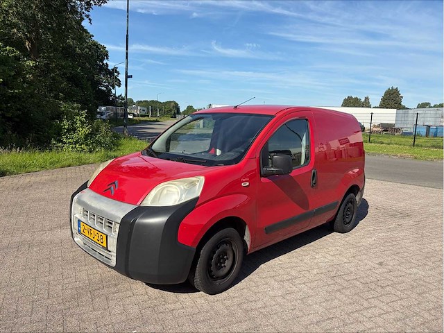 Citroen - nemo - 1.4 hdi - 2-vfj-38 - afbeelding 1 van  12