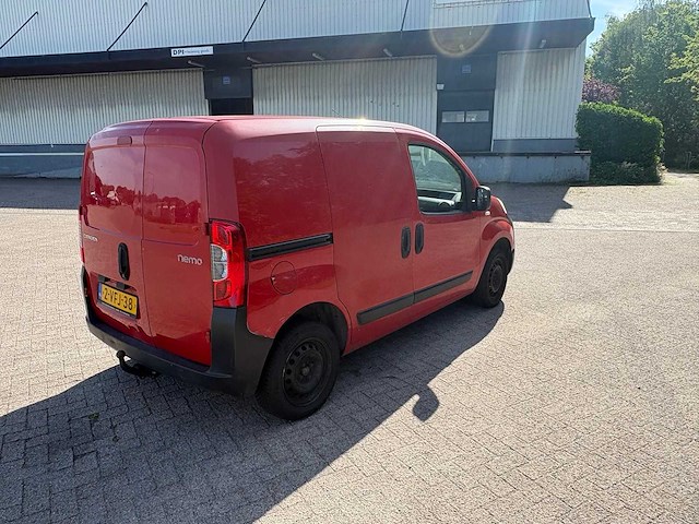 Citroen - nemo - 1.4 hdi - 2-vfj-38 - afbeelding 9 van  12