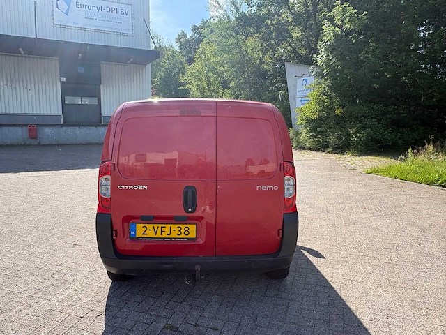 Citroen - nemo - 1.4 hdi - 2-vfj-38 - afbeelding 10 van  12