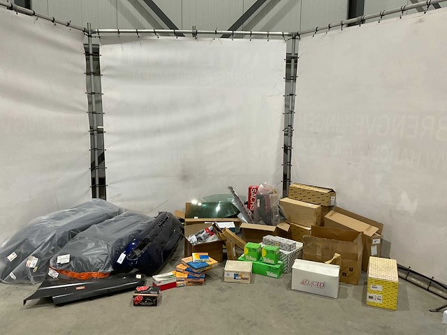 Citroën - partij auto onderdelen - afbeelding 1 van  15