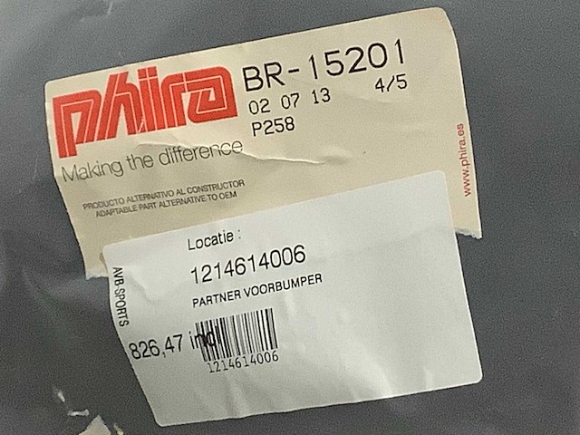 Citroën - partij auto onderdelen - afbeelding 9 van  15