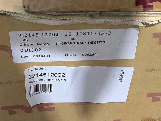 Citroën - partij auto onderdelen - afbeelding 11 van  15