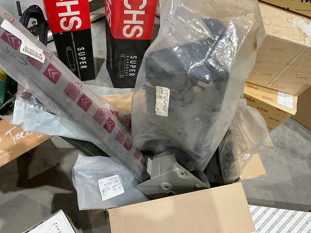 Citroën - partij auto onderdelen - afbeelding 14 van  15