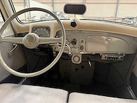 Citroen - traction - 11 bl - oldtimer - 1955 - afbeelding 2 van  14