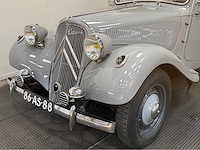 Citroen - traction - 11 bl - oldtimer - 1955 - afbeelding 5 van  14