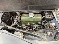 Citroen - traction - 11 bl - oldtimer - 1955 - afbeelding 9 van  14
