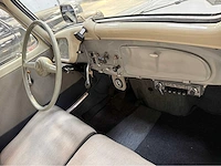 Citroen - traction - 11 bl - oldtimer - 1955 - afbeelding 4 van  28