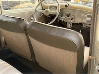 Citroen - traction - 11 bl - oldtimer - 1955 - afbeelding 7 van  28
