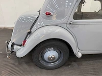 Citroen - traction - 11 bl - oldtimer - 1955 - afbeelding 18 van  28