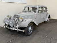 Citroen - traction - 11 bl - oldtimer - 1955 - afbeelding 6 van  10