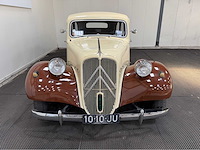 Citroen - traction - familiale - 11d - oldtimer - 1954 - afbeelding 2 van  35