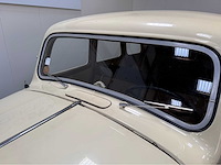 Citroen - traction - familiale - 11d - oldtimer - 1954 - afbeelding 4 van  35