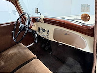 Citroen - traction - familiale - 11d - oldtimer - 1954 - afbeelding 6 van  35