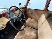 Citroen - traction - familiale - 11d - oldtimer - 1954 - afbeelding 11 van  35