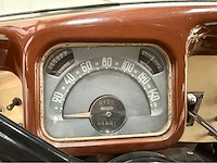 Citroen - traction - familiale - 11d - oldtimer - 1954 - afbeelding 15 van  35
