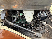 Citroen - traction - familiale - 11d - oldtimer - 1954 - afbeelding 18 van  35