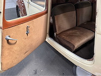 Citroen - traction - familiale - 11d - oldtimer - 1954 - afbeelding 28 van  35