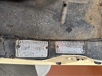 Citroen - traction - familiale - 11d - oldtimer - 1954