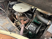 Citroen - traction - familiale - 11d - oldtimer - 1954 - afbeelding 3 van  6