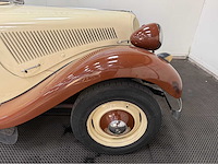 Citroen - traction - familiale - 11d - oldtimer - 1954 - afbeelding 4 van  6