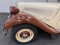 Citroen - traction - familiale - 11d - oldtimer - 1954 - afbeelding 5 van  6