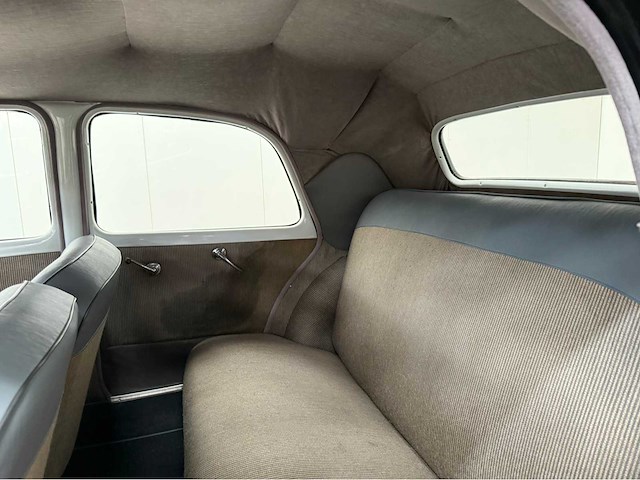 Citroen - traction - oldtimer -1953 - afbeelding 6 van  32