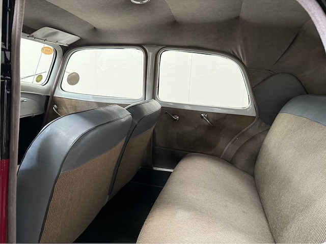 Citroen - traction - oldtimer -1953 - afbeelding 7 van  32