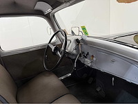 Citroen - traction - oldtimer -1953 - afbeelding 11 van  32