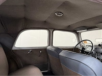 Citroen - traction - oldtimer -1953 - afbeelding 15 van  32