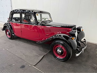 Citroen - traction - oldtimer -1953 - afbeelding 27 van  32