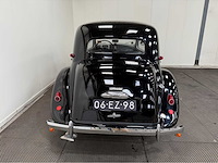 Citroen - traction - oldtimer -1953 - afbeelding 31 van  32