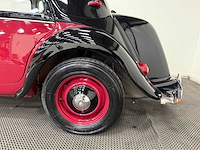 Citroen - traction - oldtimer -1953 - afbeelding 21 van  32