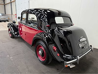 Citroen - traction - oldtimer -1953 - afbeelding 2 van  32