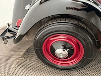 Citroen - traction - oldtimer -1953 - afbeelding 19 van  32