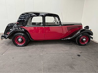 Citroen - traction - oldtimer -1953 - afbeelding 28 van  32