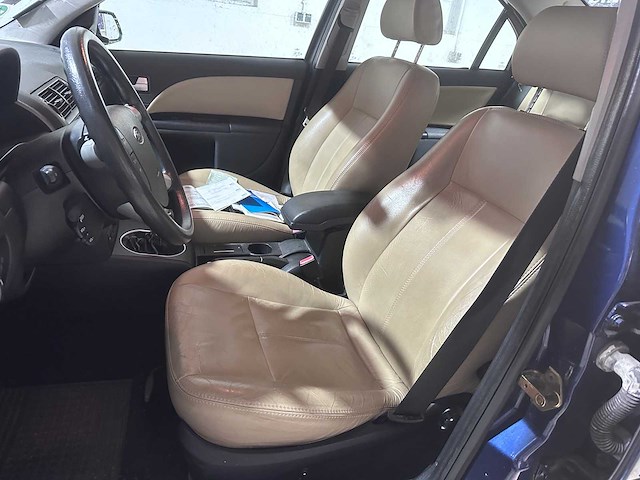 Citroen - xsara - 2.0i-16v exclusive - 93-lt-pr - afbeelding 5 van  15