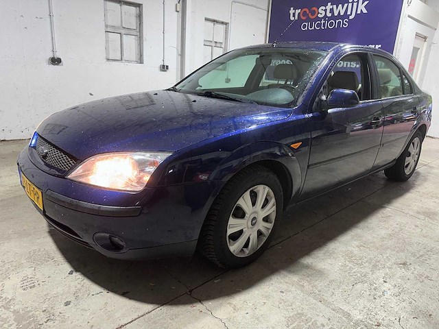 Citroen - xsara - 2.0i-16v exclusive - 93-lt-pr - afbeelding 1 van  15