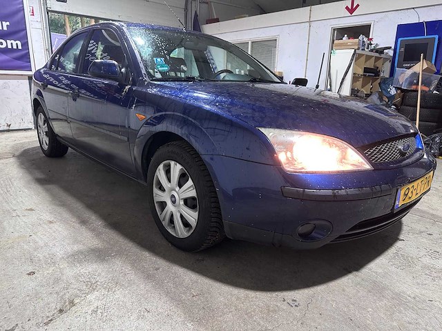 Citroen - xsara - 2.0i-16v exclusive - 93-lt-pr - afbeelding 11 van  15